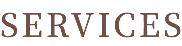 SERVICES SERVICES